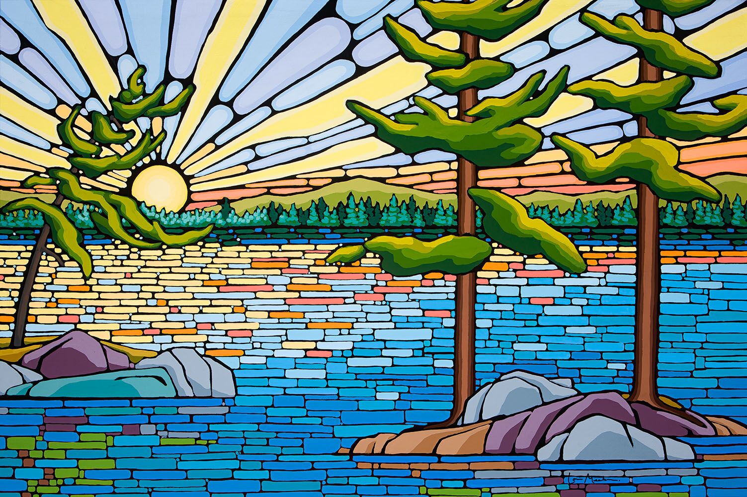 Lori Meeboer - Brand New Day