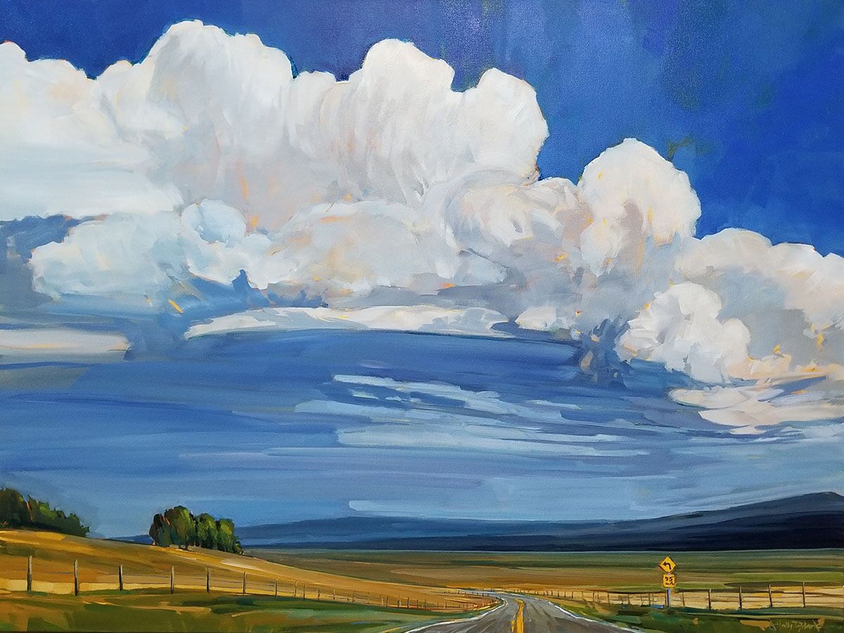 Holly Dyrland - Under Southern Skies