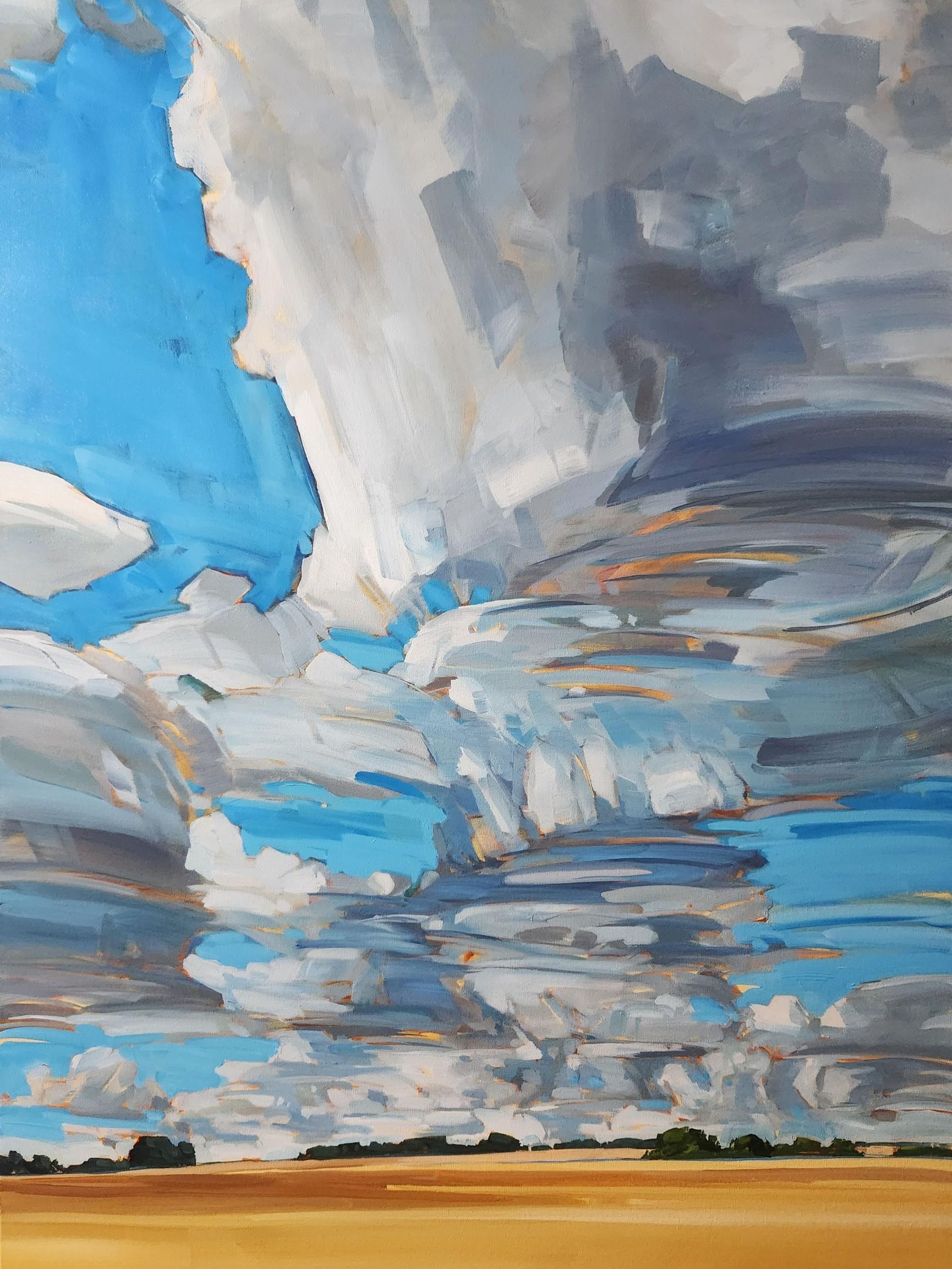 Holly Dyrland - Larger Than Life