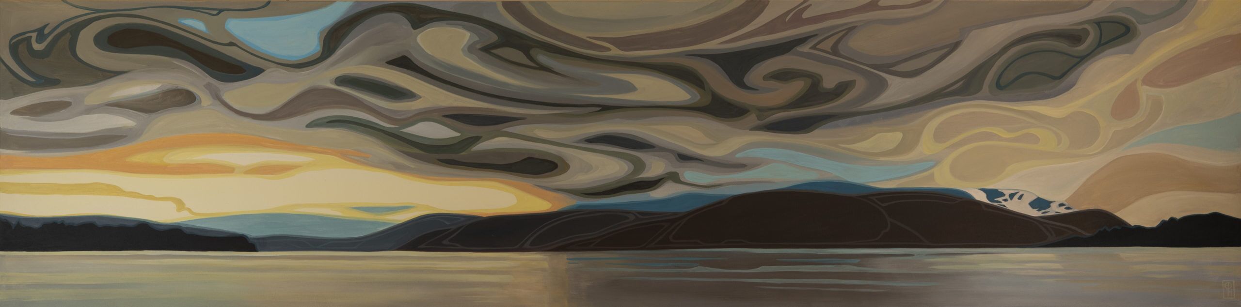 Erica Hawkes - Panoramic View