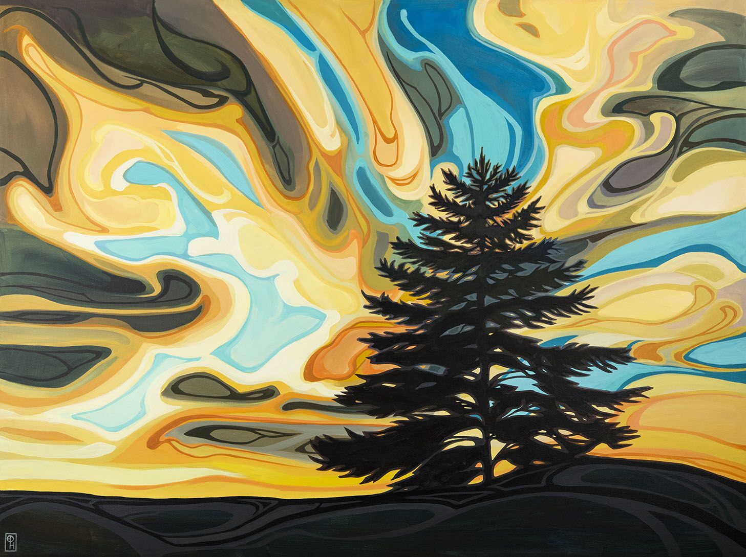 Erica Hawkes - Everchanging