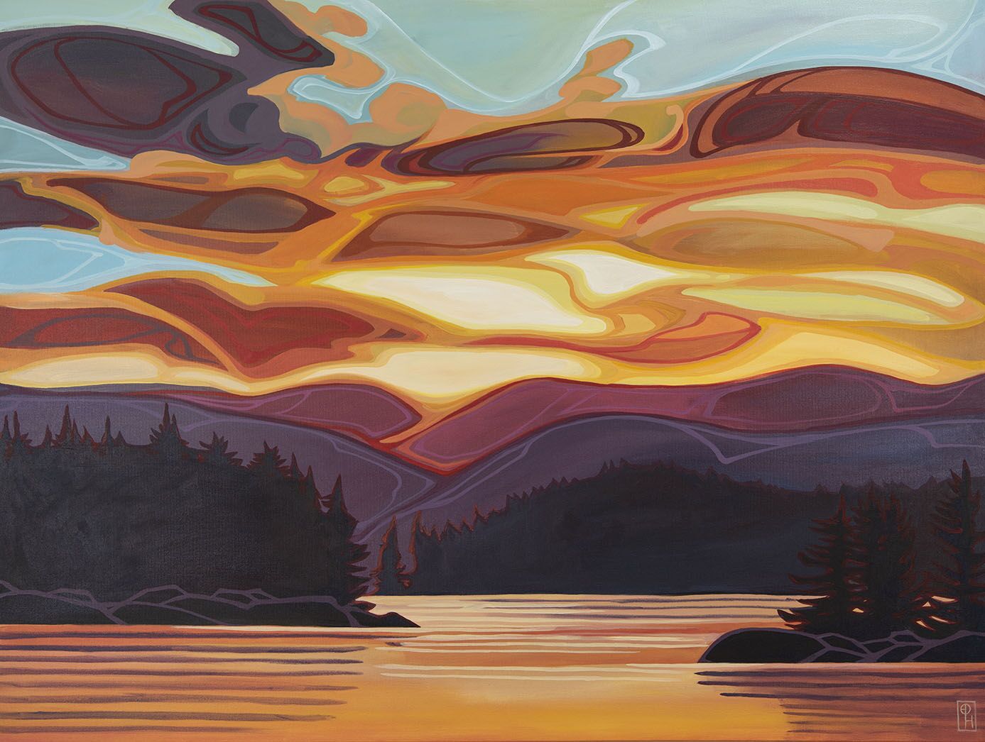 Erica Hawkes - Rich Paradise