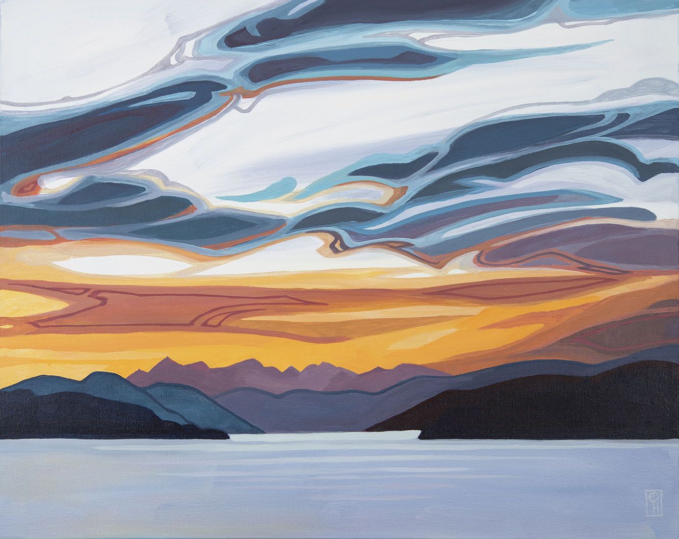 Erica Hawkes - The Day Dream