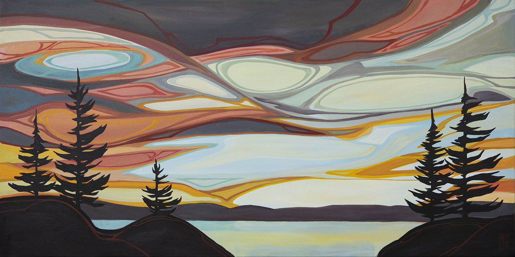 Erica Hawkes - Transfixed II