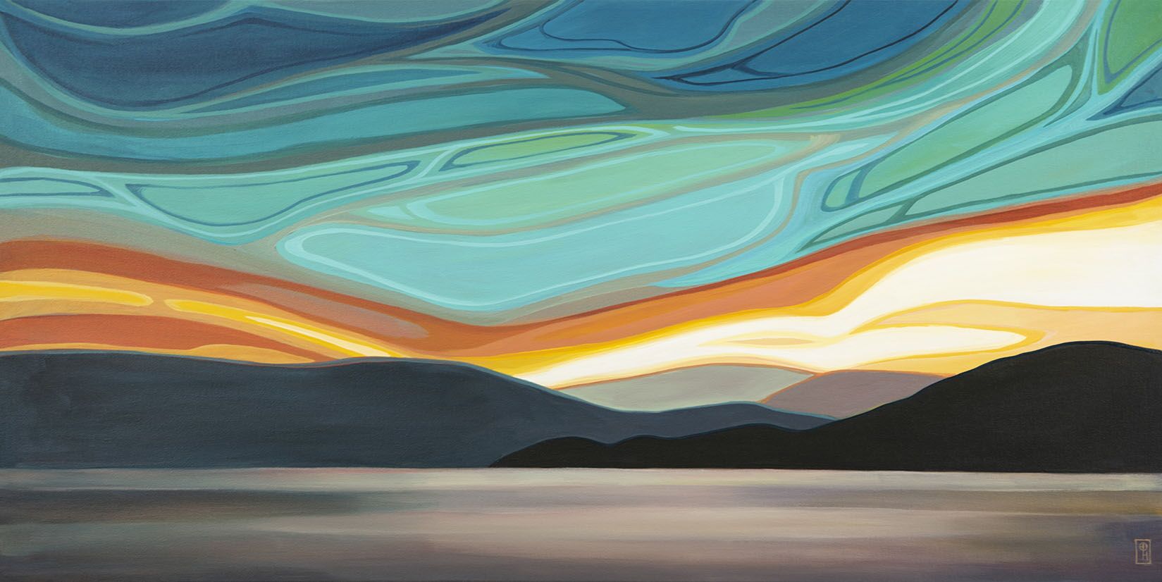 Erica Hawkes - Lustrous