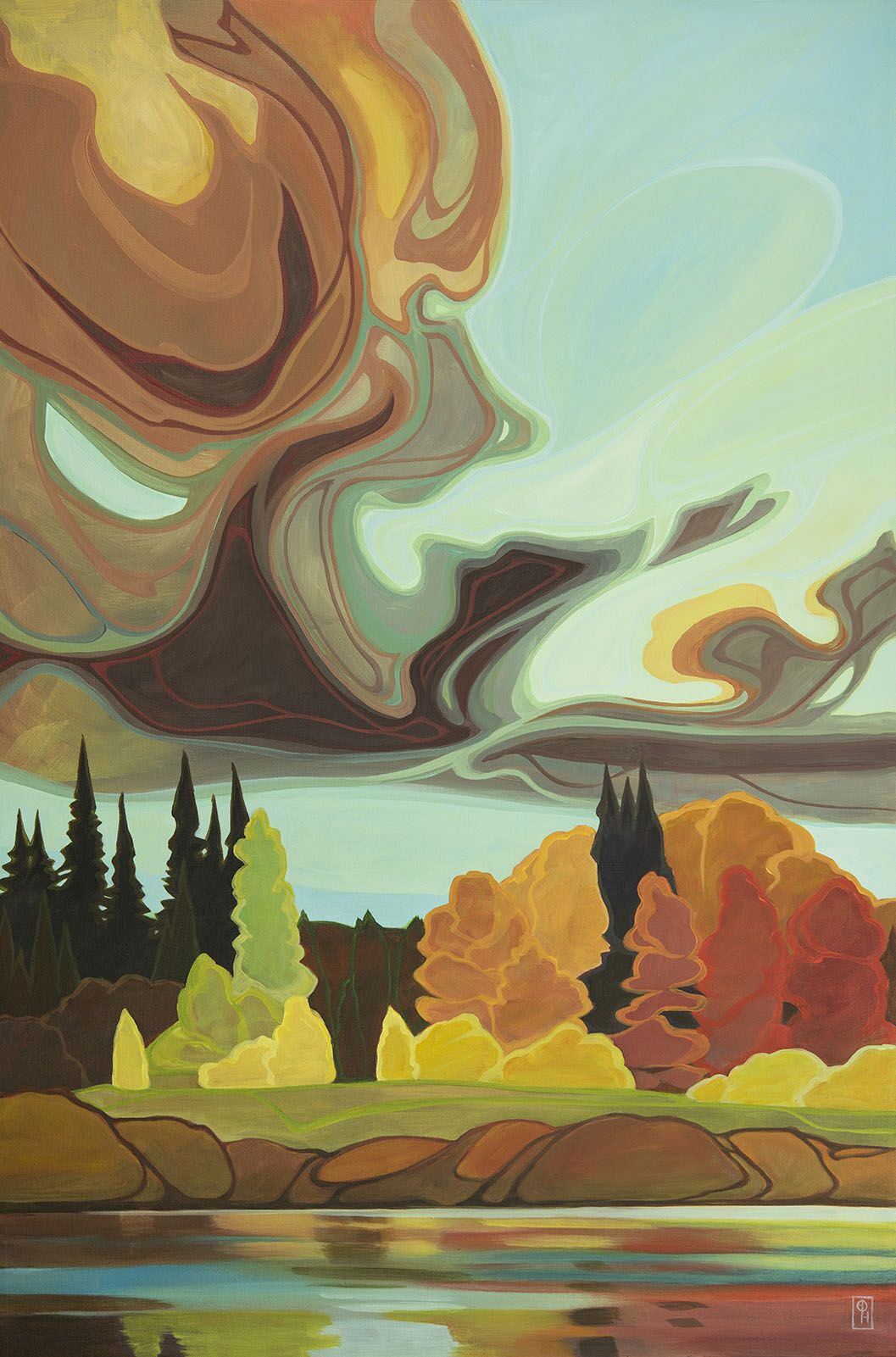 Erica Hawkes - Natures Splendor