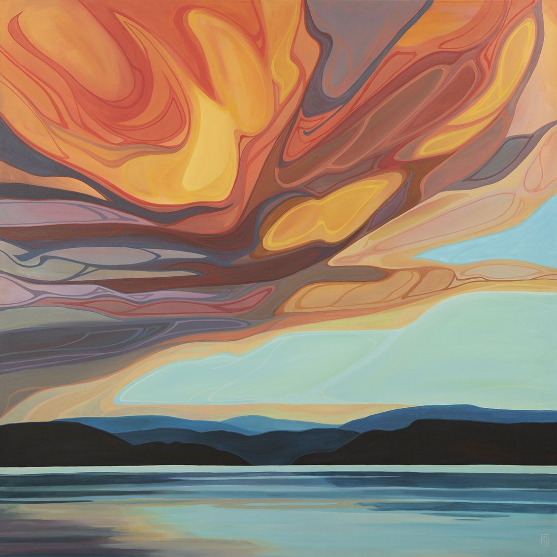 Erica Hawkes - Sky Bliss