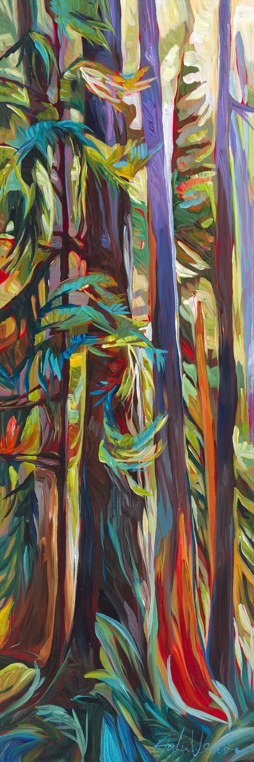 Julia Veenstra - Cathedral