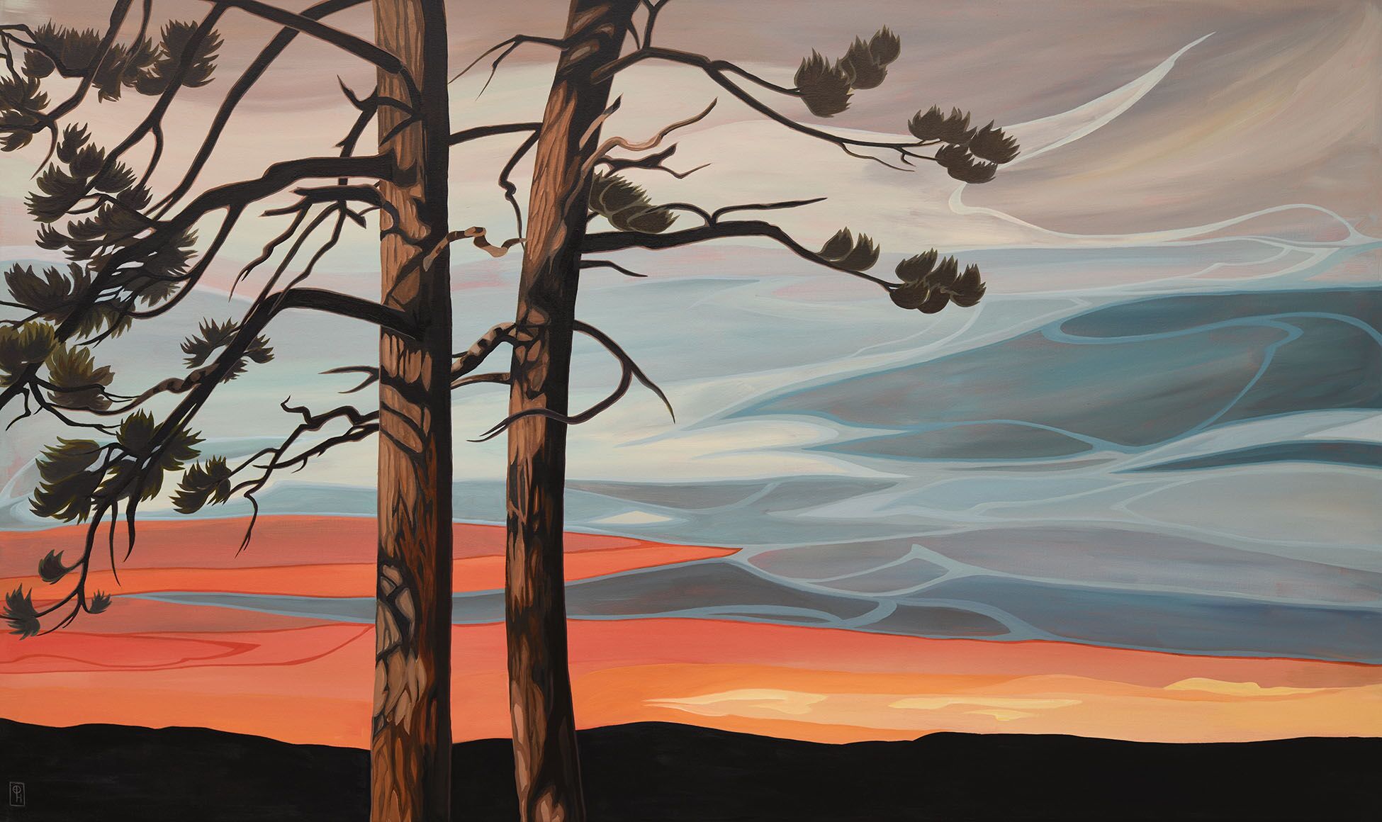Erica Hawkes - Parallel Perspective