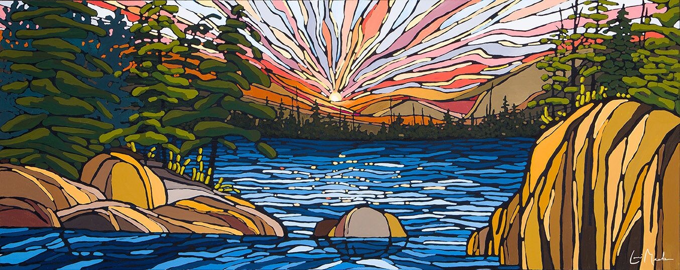 Lori Meeboer - Last Night