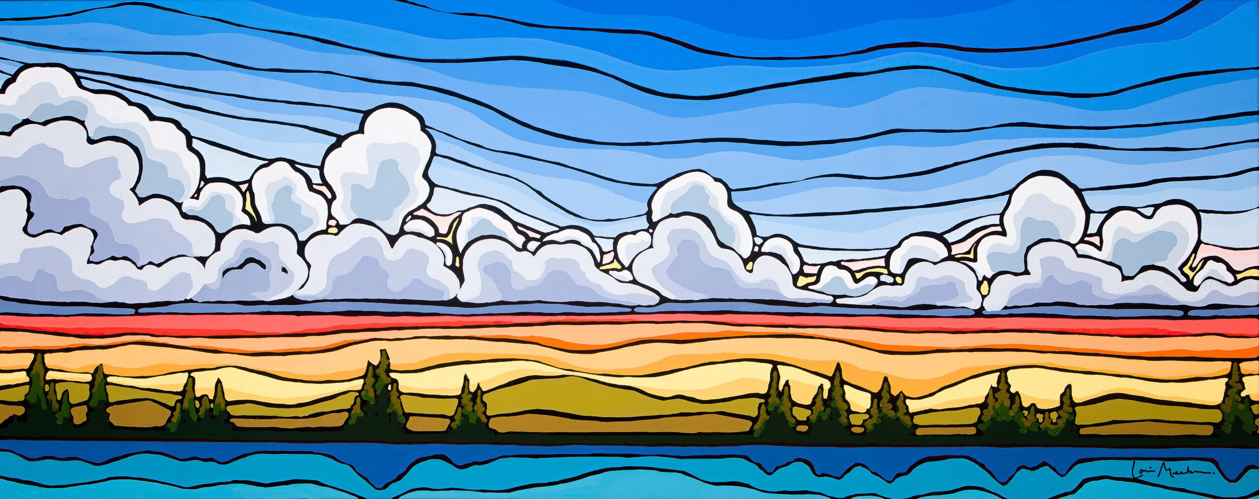 Lori Meeboer - I Can Feel Your Heartbeat