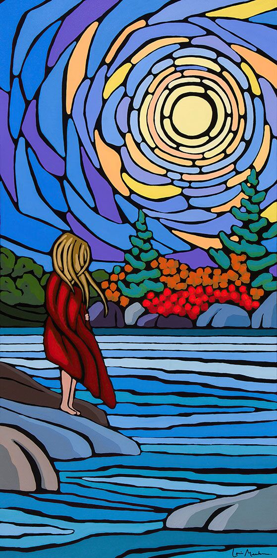 Lori Meeboer - Last Swim