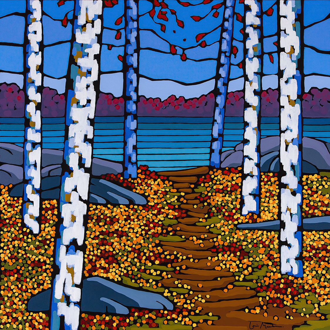 Lori Meeboer - Majesty