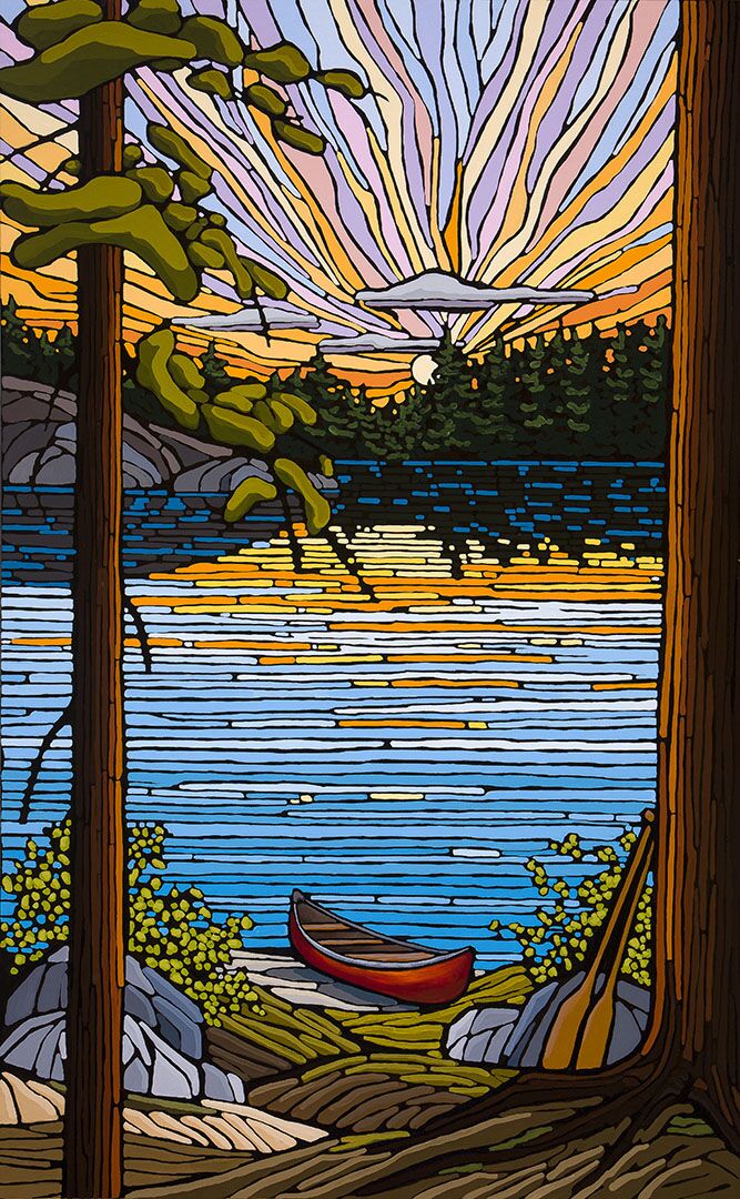 Lori Meeboer - Magic at Dusk