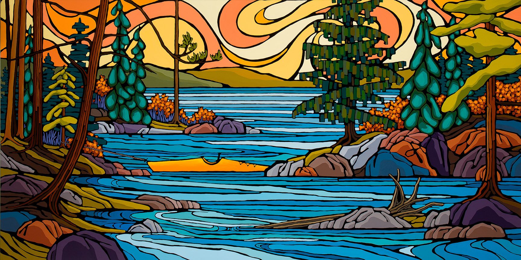 Lori Meeboer - Orange Peel