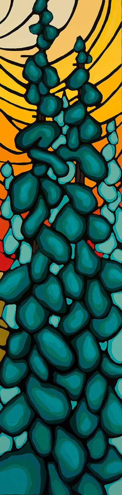 Lori Meeboer - Sky Scraper II