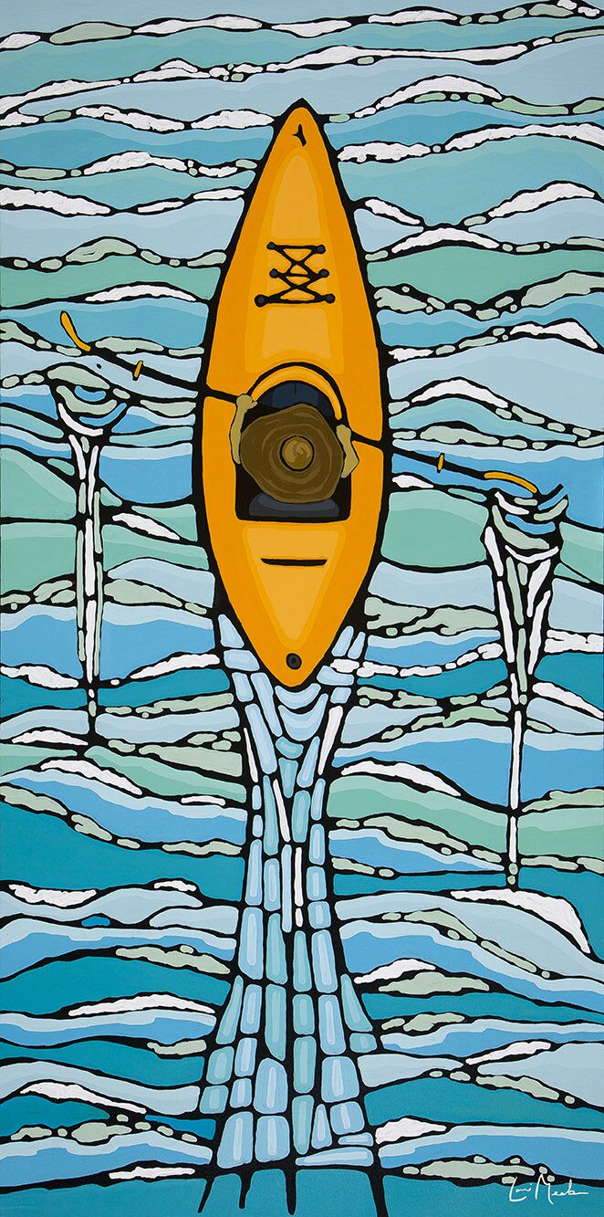 Lori Meeboer - Solo Journey