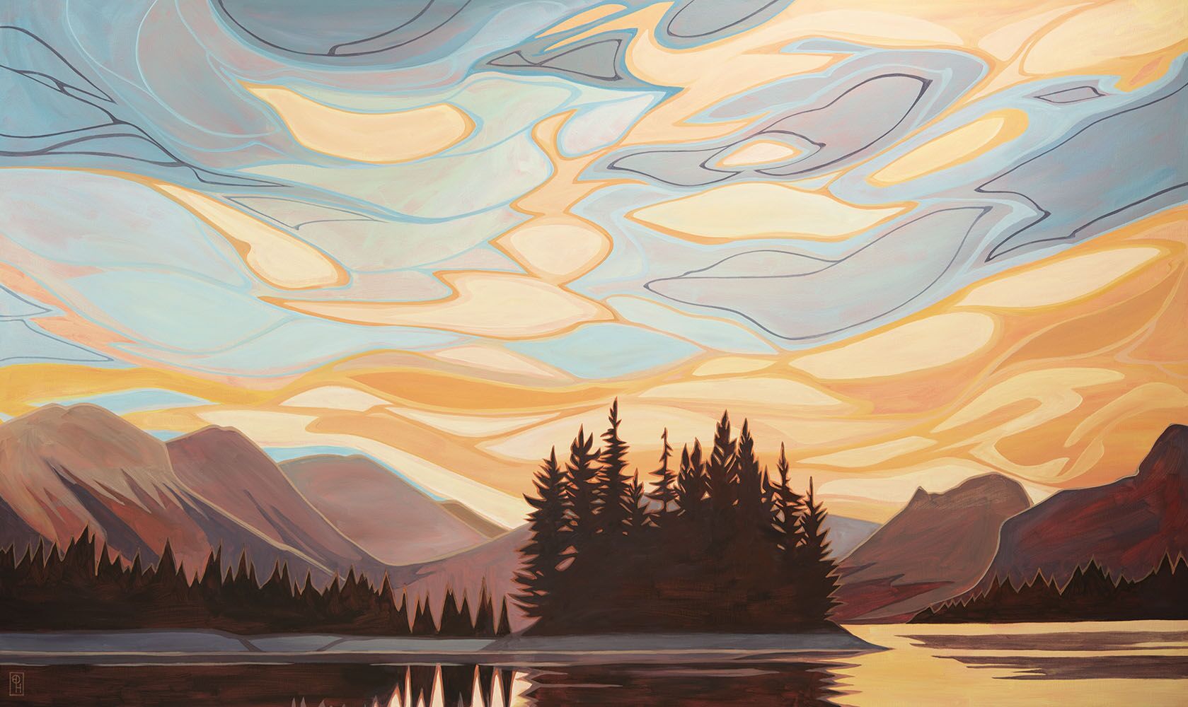 Erica Hawkes - Soft Spirit Island