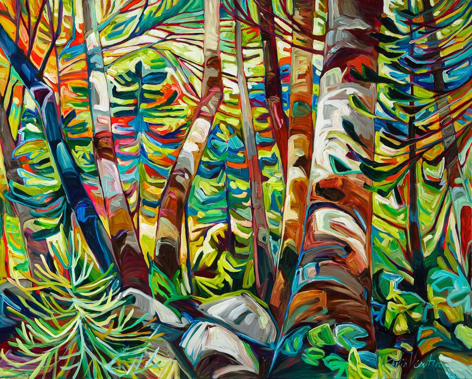 Julia Veenstra - Beautiful Muskoka