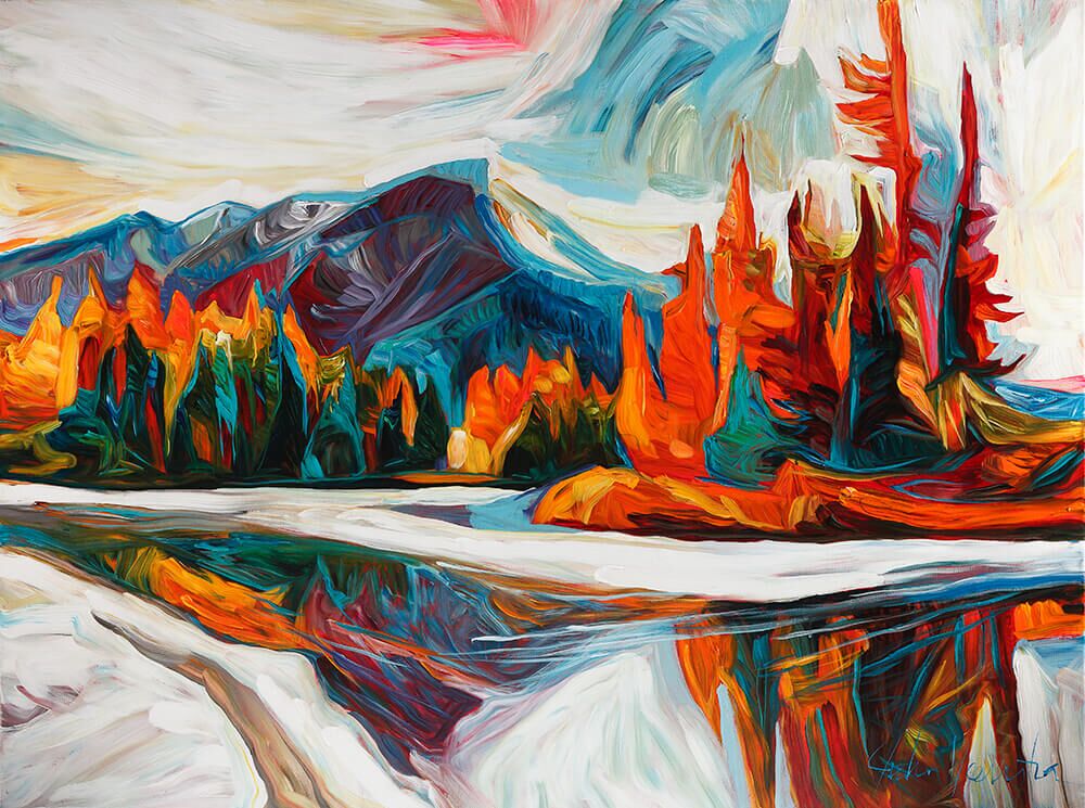 Julia Veenstra - Fire And Ice