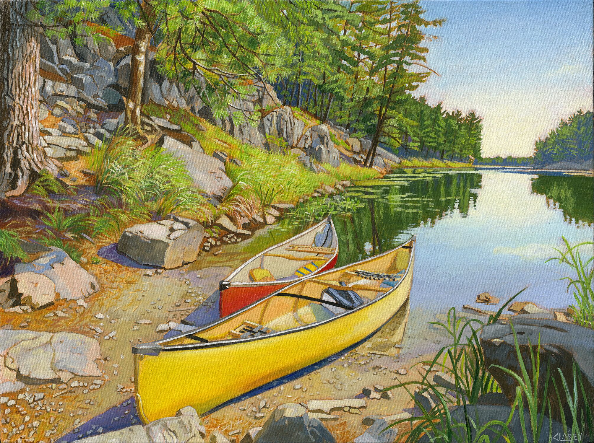 Anna Clarey - Adventure Awaits