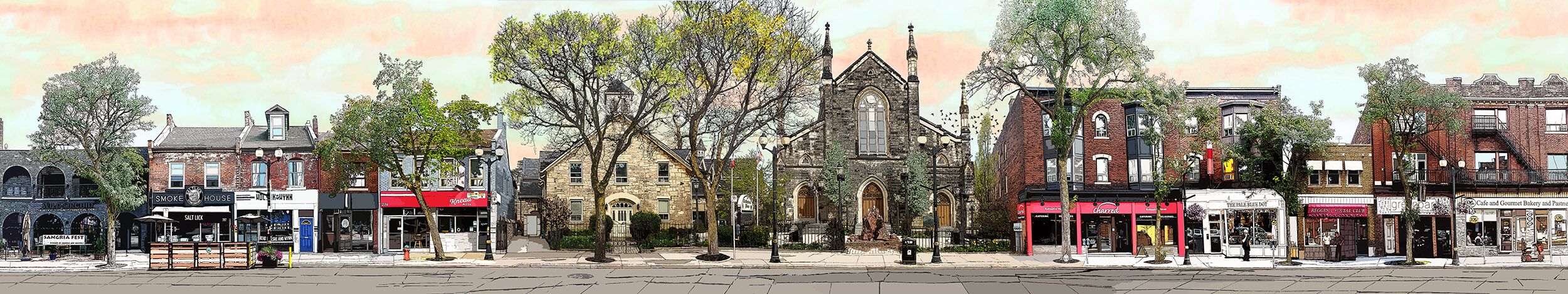 Paul Elia - Christs Church Cathedral