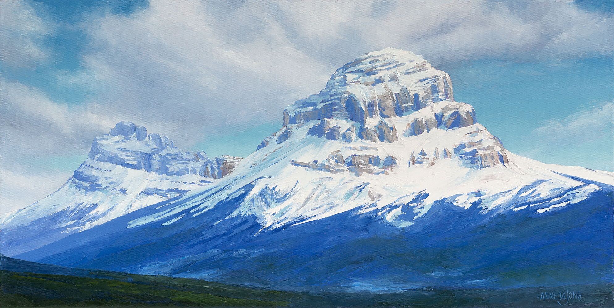 Anne deJong - Crowsnest