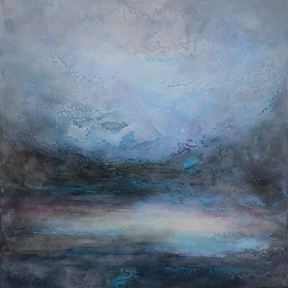 Donna Giraud - DONNA - When the World Gets Small Nature Lets Us Live Large