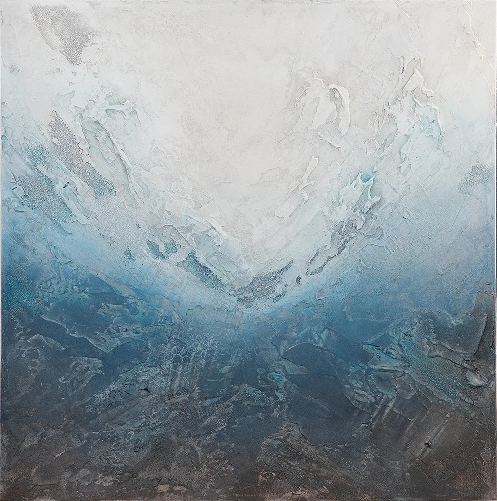 Donna Giraud - Leaning Into Light